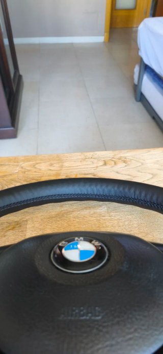 Volante BMW E46