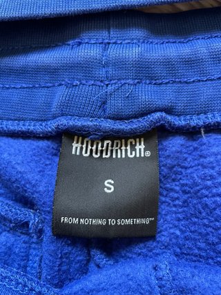 Tuta completa blu Hoodrich Stadium