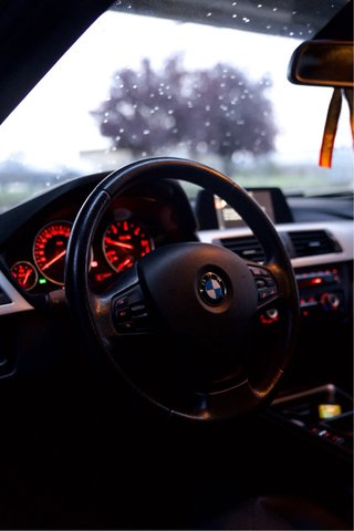 BMW Serie 3 2014