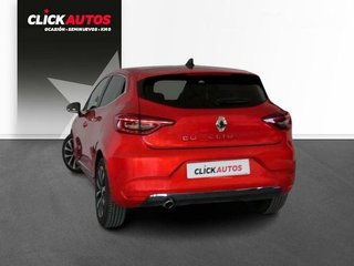 Renault Clio 1.0 TCE 90CV Techno