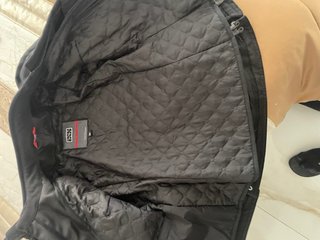 Chaqueta de moto Ixs