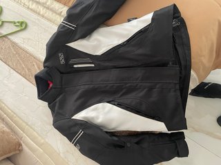Chaqueta de moto Ixs