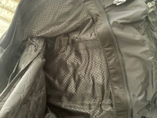 Chaqueta de moto Ixs