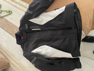 Chaqueta de moto Ixs