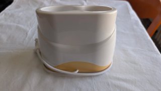 Calienta biberones TM Electron 2 en 1