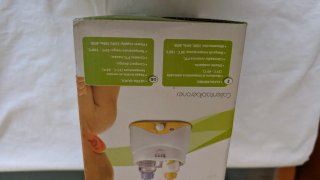 Calienta biberones TM Electron 2 en 1