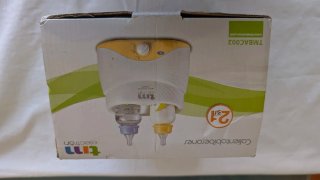 Calienta biberones TM Electron 2 en 1