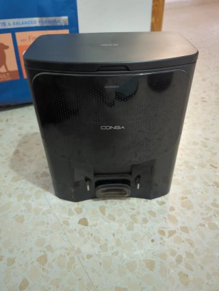 Cecotec Conga 2299 Robot Aspirador