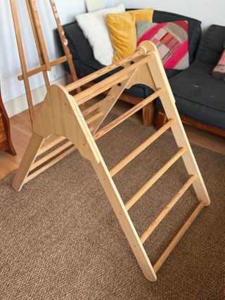 Escalera Montessori Madera