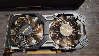 Tarjeta Gráfica ZOTAC GTX 950 2GB