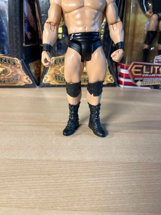 Figura WWE Brock Lesnar Mattel