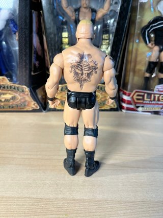 Figura WWE Brock Lesnar Mattel