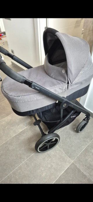 Cybex Balios S-Line Silla de Paseo