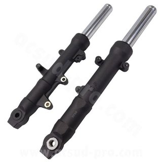 Barras horquilla Honda Forza 125 y 350 2021 a 2024