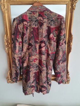 Pieza Colección Seda Santajo T.L/XL (Deadstock)