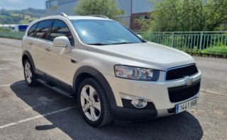 Chevrolet Captiva 2011