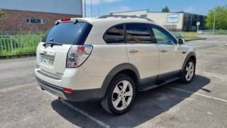 Chevrolet Captiva 2011