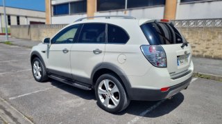 Chevrolet Captiva 2011