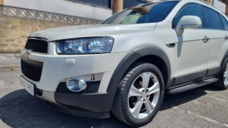 Chevrolet Captiva 2011