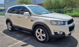 Chevrolet Captiva 2011