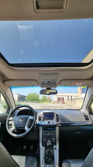Chevrolet Captiva 2011