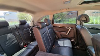 Chevrolet Captiva 2011