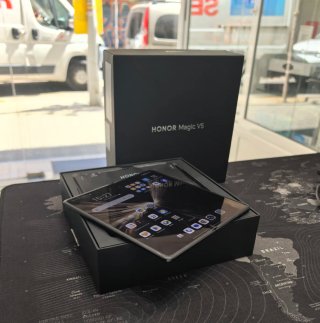 Honor Magic V5 512GB+16GB Negro