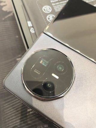 Honor Magic V5 512GB+16GB Negro
