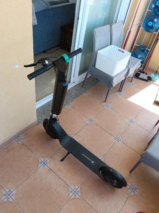Patinete eléctrico Augment