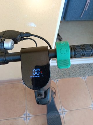 Patinete eléctrico Augment