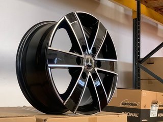 4 llantas RC K474 7X16 6X130 ET55 84.1 BLACK