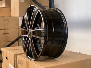 4 llantas RC K474 7X16 6X130 ET55 84.1 BLACK