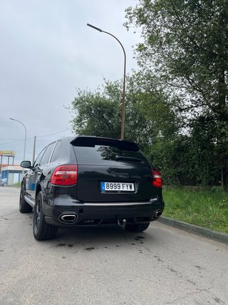 Porsche Cayenne 2008