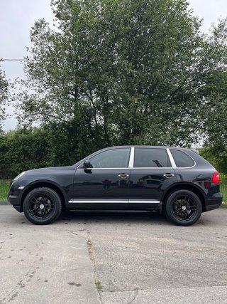 Porsche Cayenne 2008