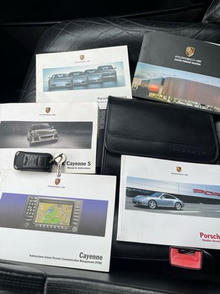 Porsche Cayenne 2008