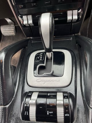 Porsche Cayenne 2008