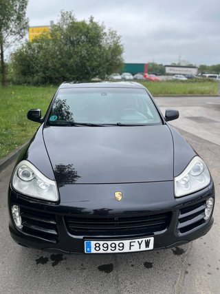 Porsche Cayenne 2008