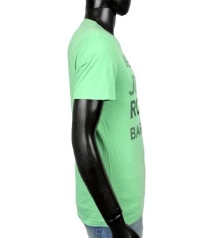 Versace Jeans T Shirt Uomo M Verde Cotone Original