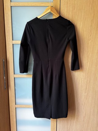 Abito nero da cocktail chic