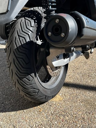 Yamaha Xmax 125cc 2017-18
