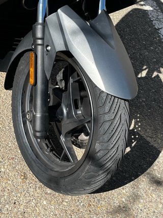 Yamaha Xmax 125cc 2017-18