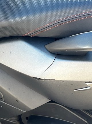 Yamaha Xmax 125cc 2017-18