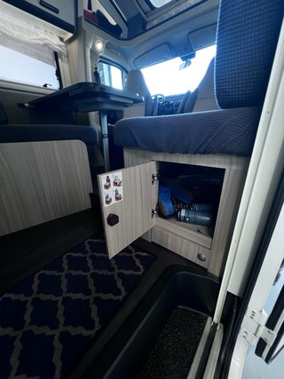 AUTOCARAVANA SUN LIVING S75 SC CON AIRE