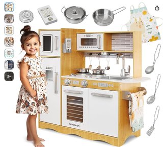 Cocina de Juguete Mamabrum Desmontada