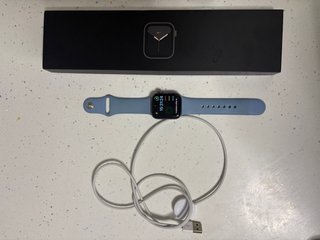 Apple Watch SE 44mm Bateria 100% Celullar