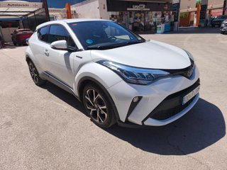 Toyota C-HR 2021