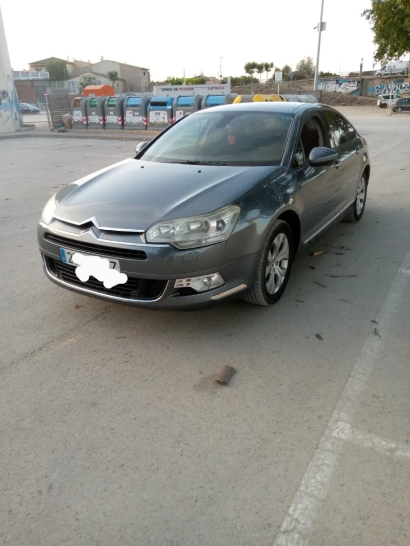 Citroen C5 2010 - foto 1