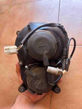 Faro Ktm 950 Adventure