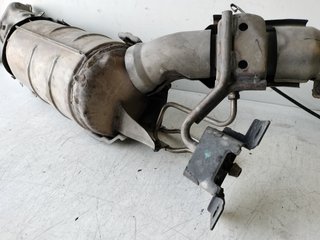 166723 FILTRO DE PARTICULAS RENAULT KOLEOS