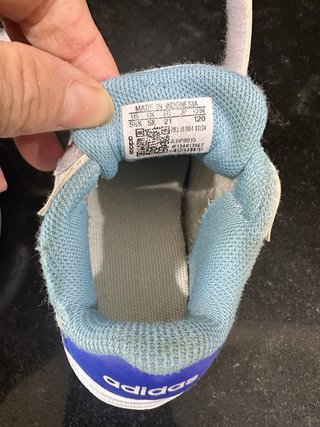 Deportivas Adidas Bebé Talla 21